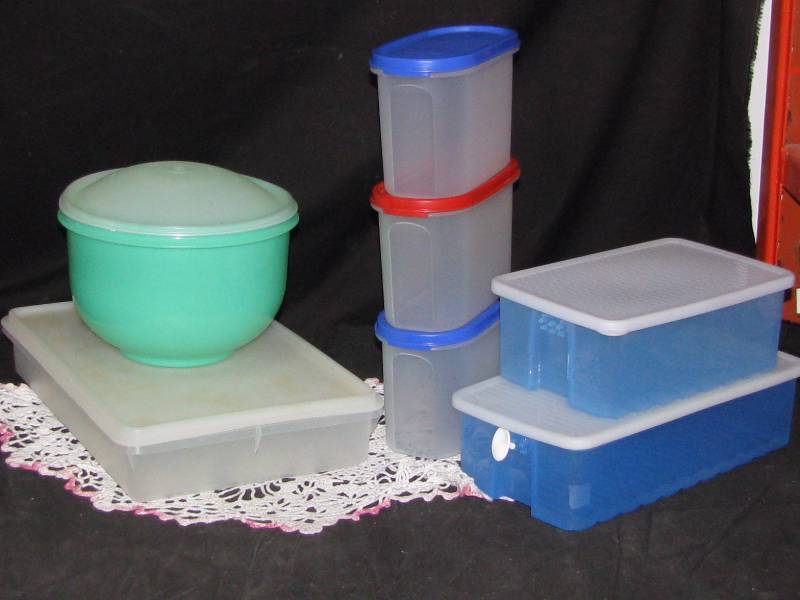 Tupperware