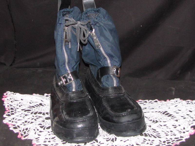 Insulated Snowmobile boots