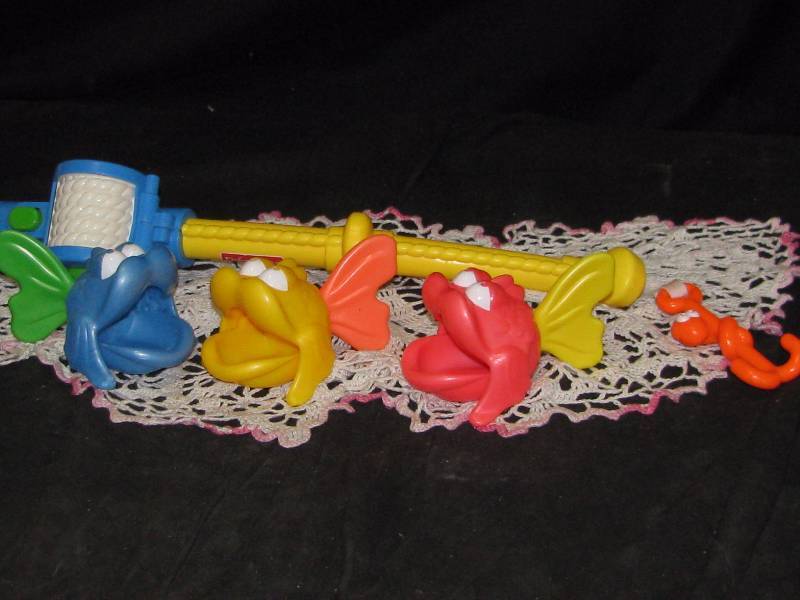 Fisher-Price Fishing Toy