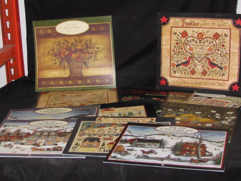 Calendars