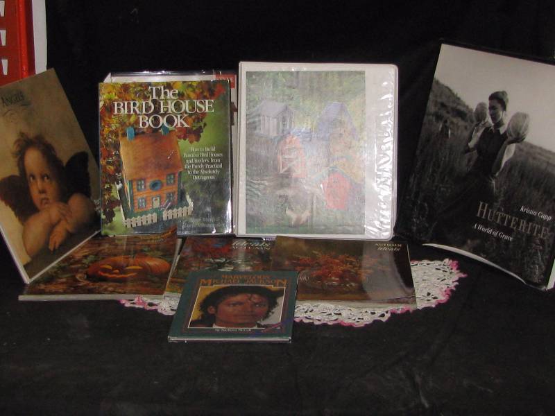 Misc. BooksMagazines