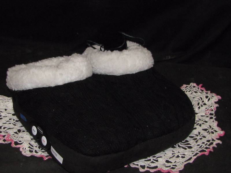 Dr. Scholl Heated Slippers