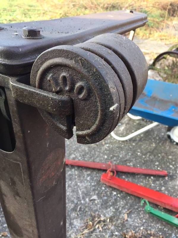 lot 99 image: FAIRBANKS SCALE WORKS