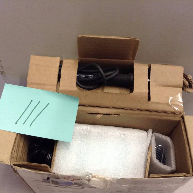 lot 111 image: Weller Analog Soldering Station Never used stock and actual pictures used