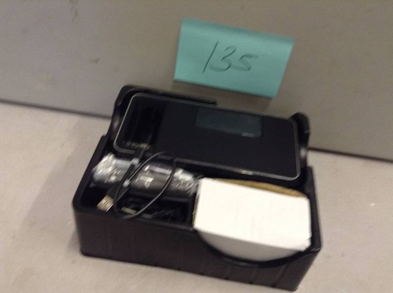 lot 135 image: iHome Kineta never used Never used stock and actual pictures used to display item