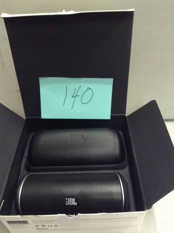 lot 140 image: JBL Flip 2