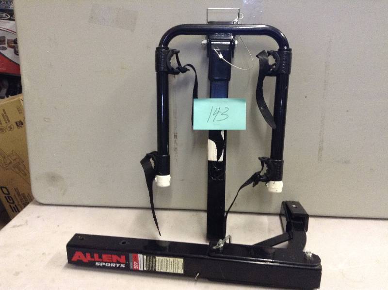 lot 143 image: Bike Hitch missing hardware