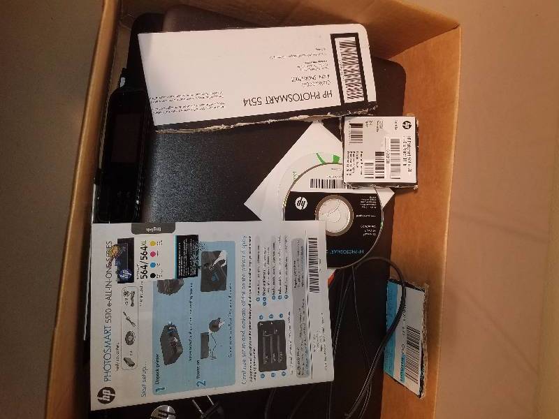 HP printer