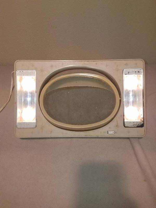 vintage vanity
