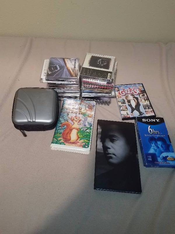 CD lot