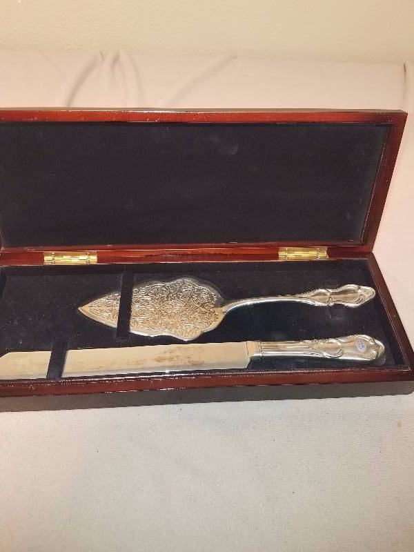 Cake Serving Set