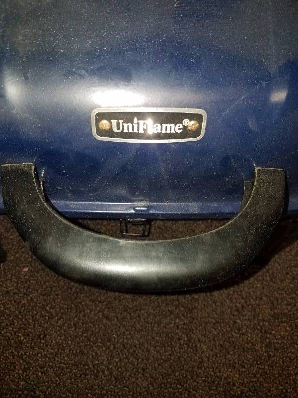 Portable Grill