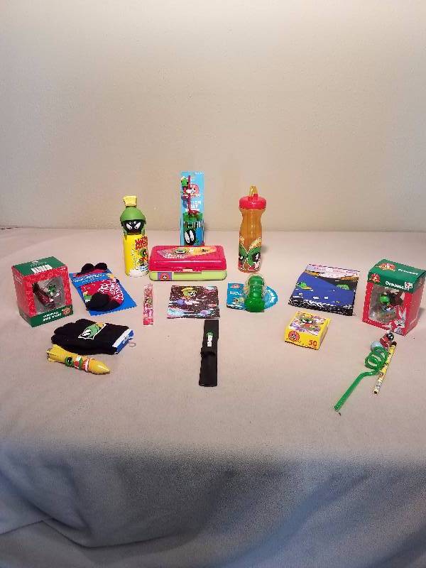 Mixed Marvin the Martian Lot