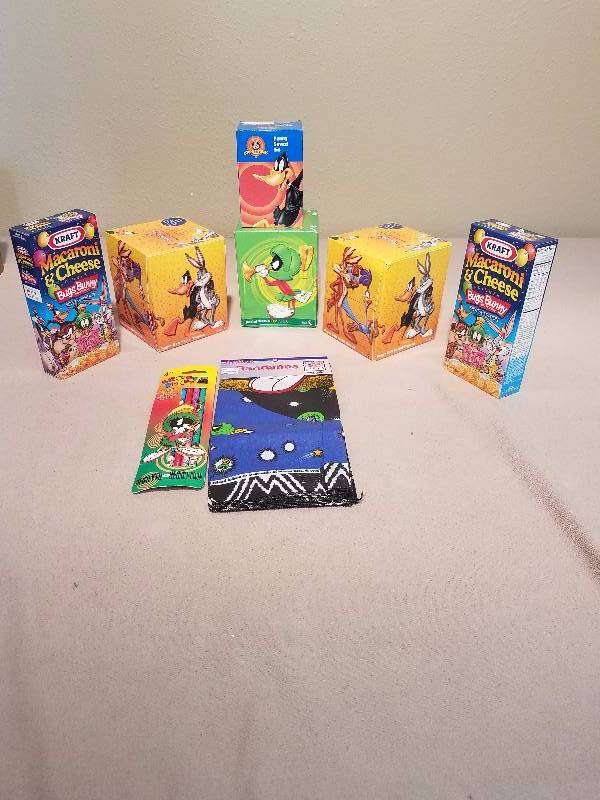 Mixed Marvin the Martian Lot