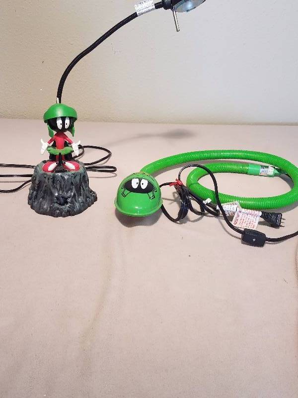 Mixed Marvin the Martian Lot