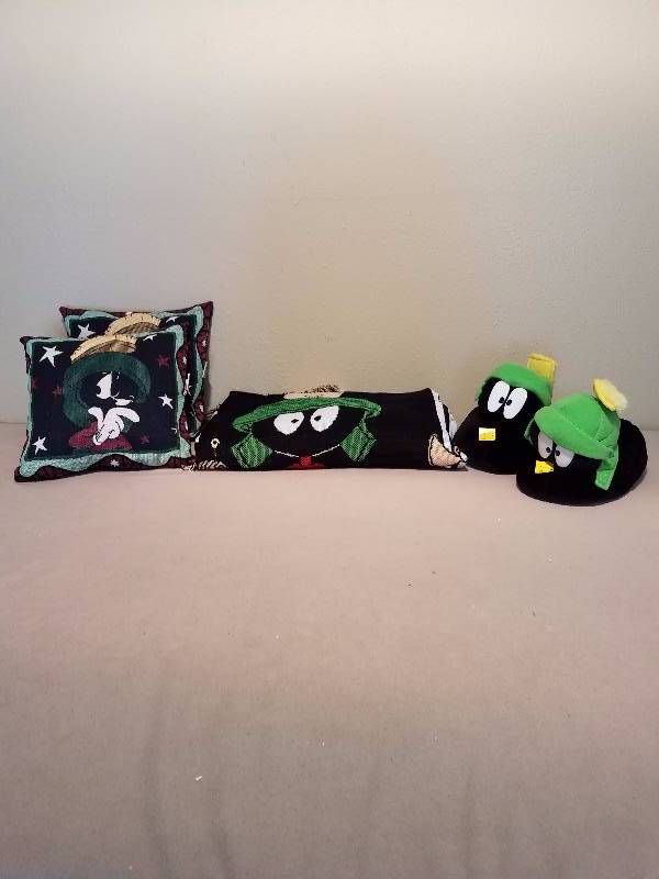 Mixed Marvin the Martian Lot