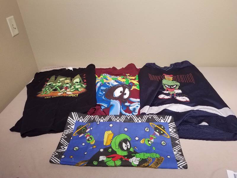 Mixed Marvin the Martian Lot