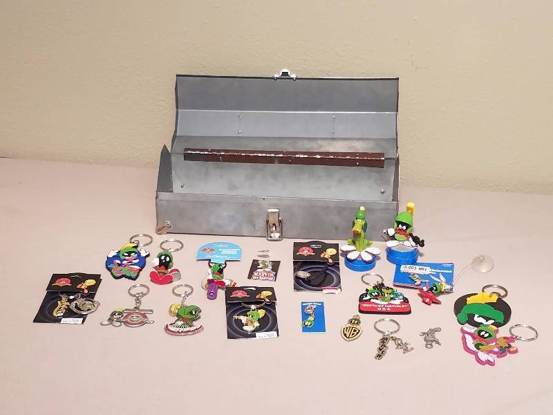 Mixed Marvin the Martian Lot