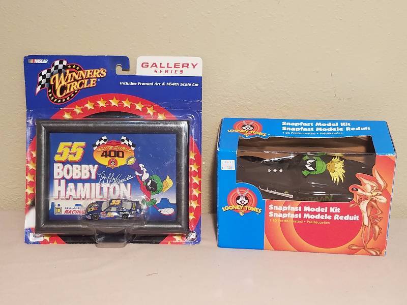 Mixed Marvin the Martian Lot