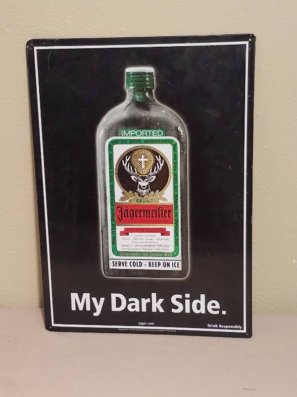 Jager Sign