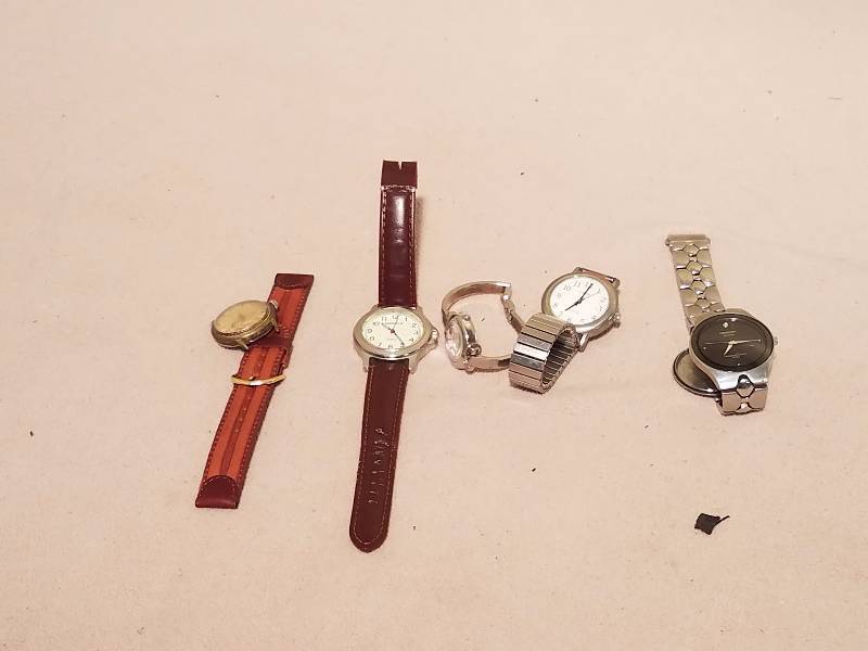 Lot of Wrist Watches