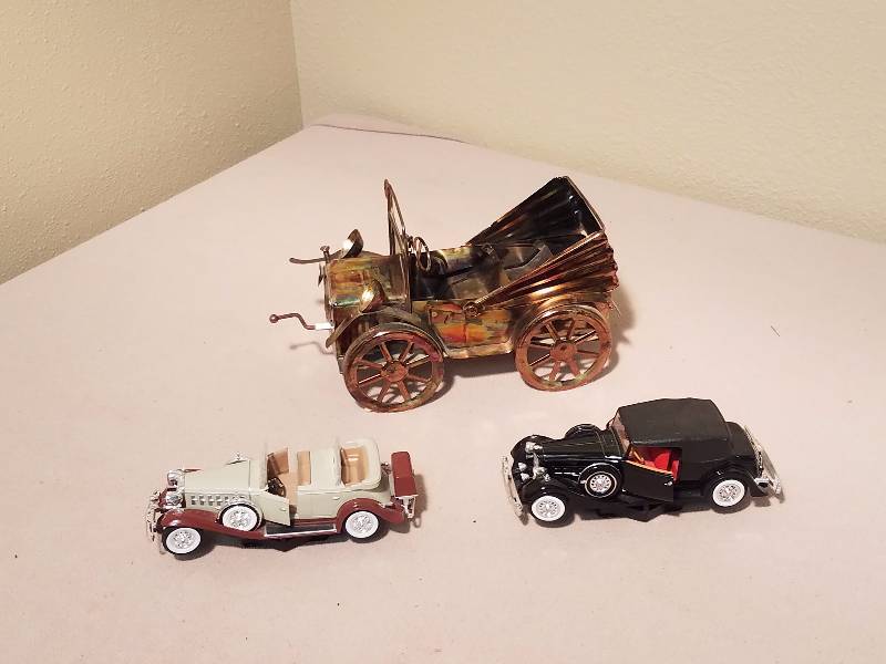 Collectible Cars