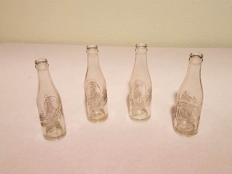 Rare and Vintage Soda  Pop Bottles