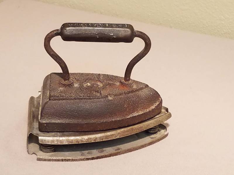 Vintage Iron