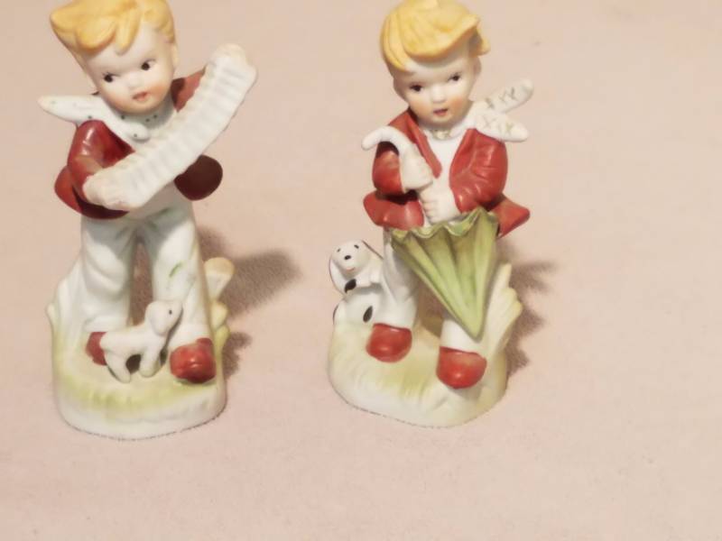 1986 Figures