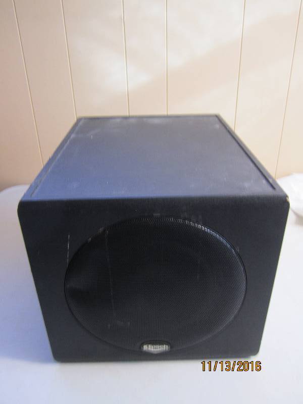 lot 24 image: Klipsch pro media GMX D-5.1 speaker...