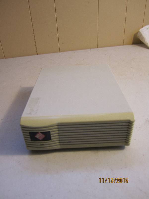 lot 34 image: NU Design quantum 4300 MB atlas mic...