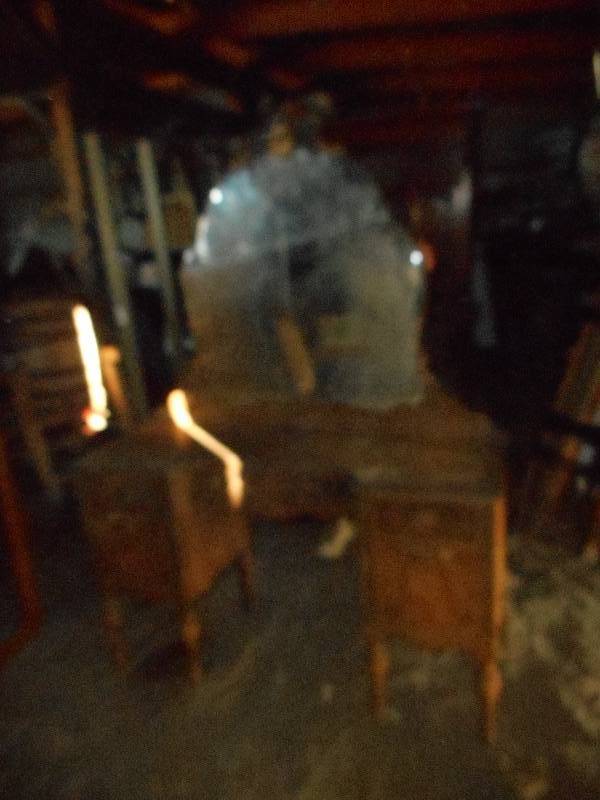 ANTIQUE DRESSER