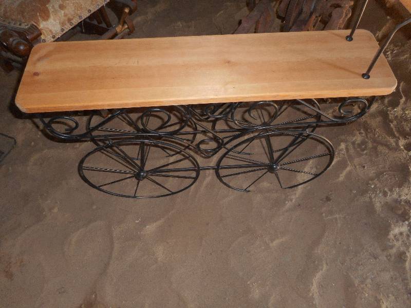 BICYCLE STAND