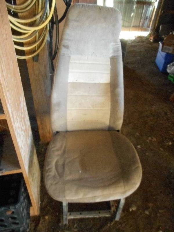 PADDED CHAIR