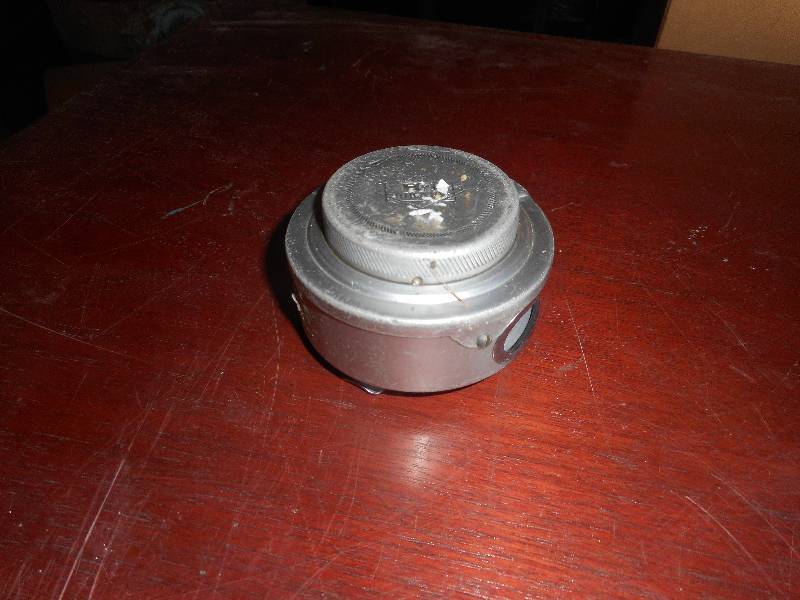 VINTAGE UTICA FLY REEL