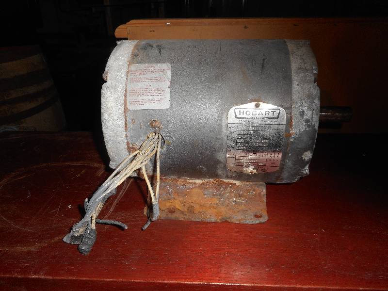 3 PHASE MOTOR