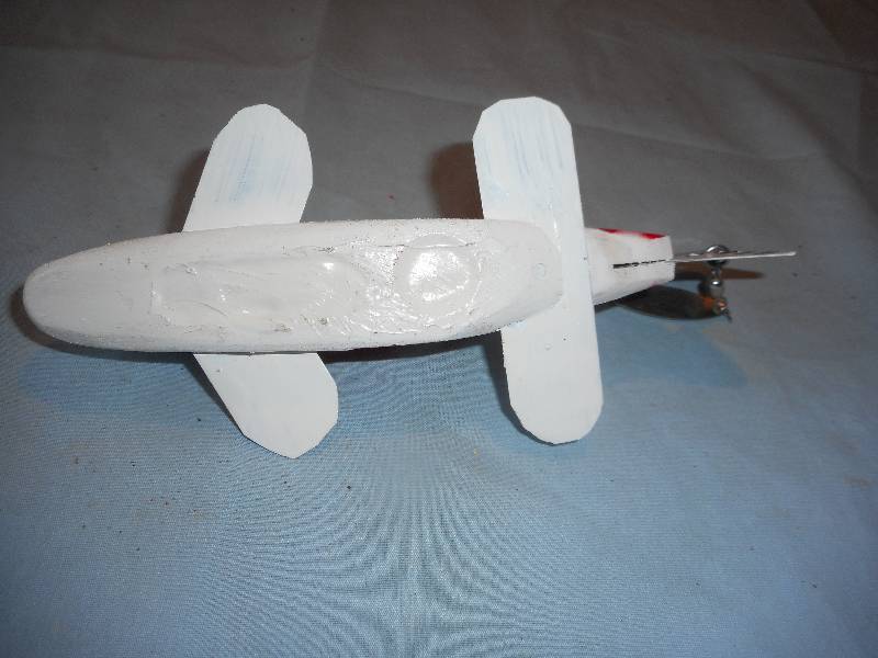 COLLECTIBLE FISH DECOY