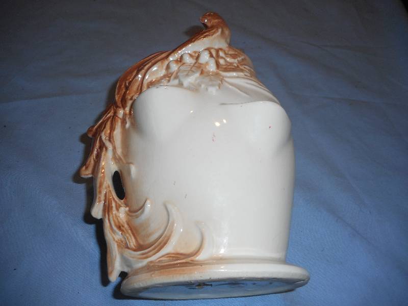 MC COY VASE