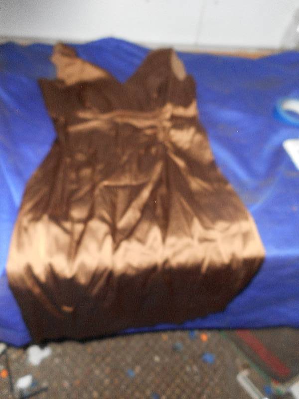 DONNA RICO KNEE LEGNTH DRESS