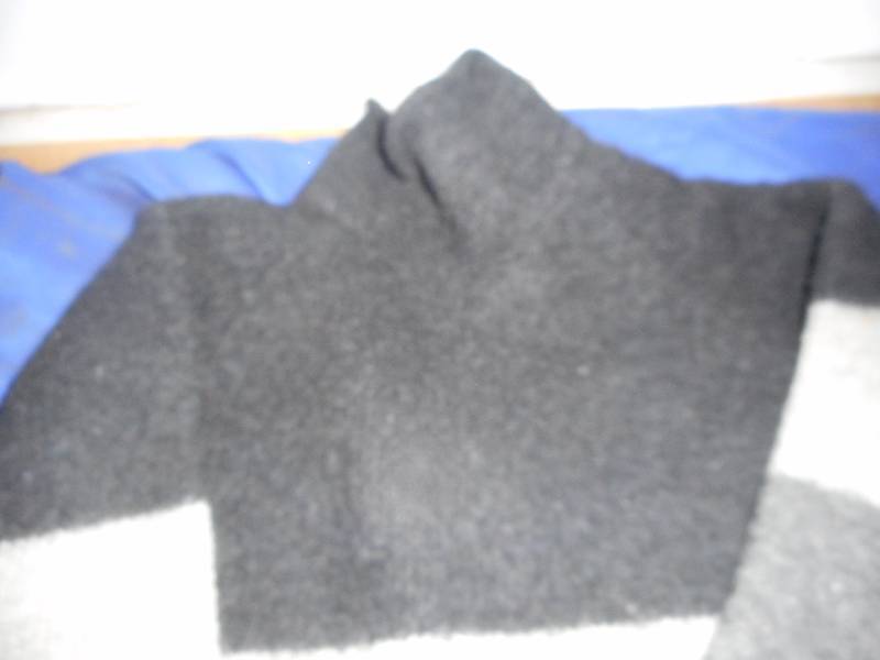 J CREW WOOL SWEATER