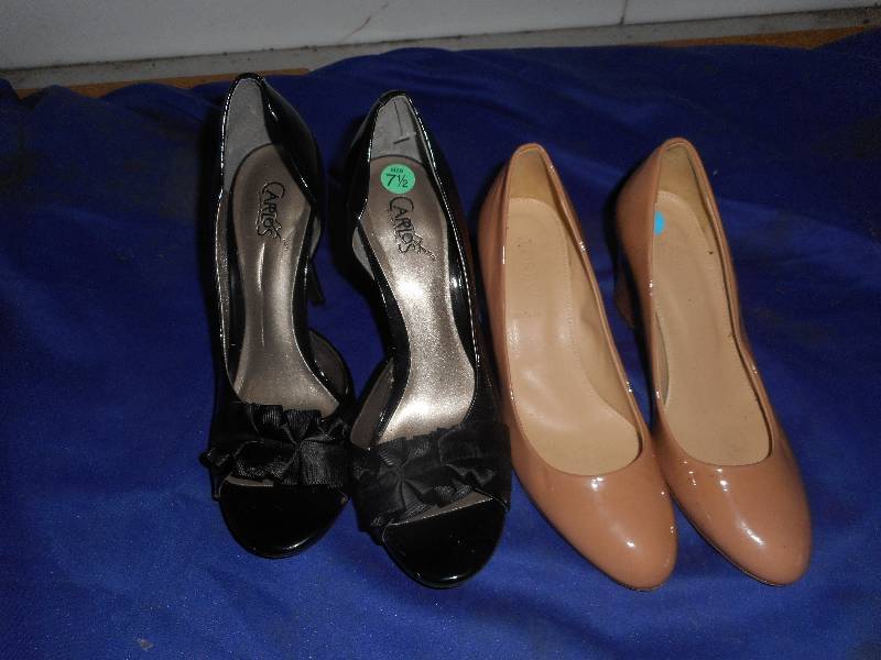 WOMENS SHOES