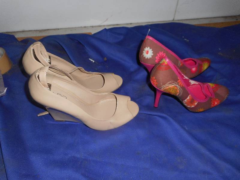 WOMENS SHOES