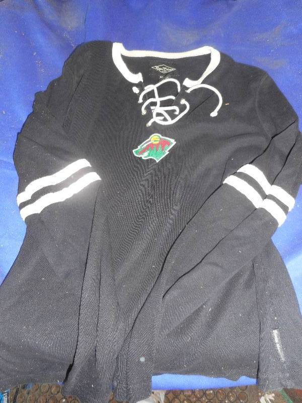 MN WILD SHIRT