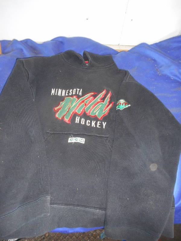 LG MN WILD HOODIE