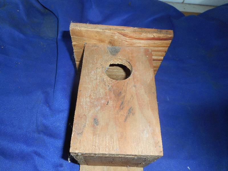 WOOD DUCK HOUSES