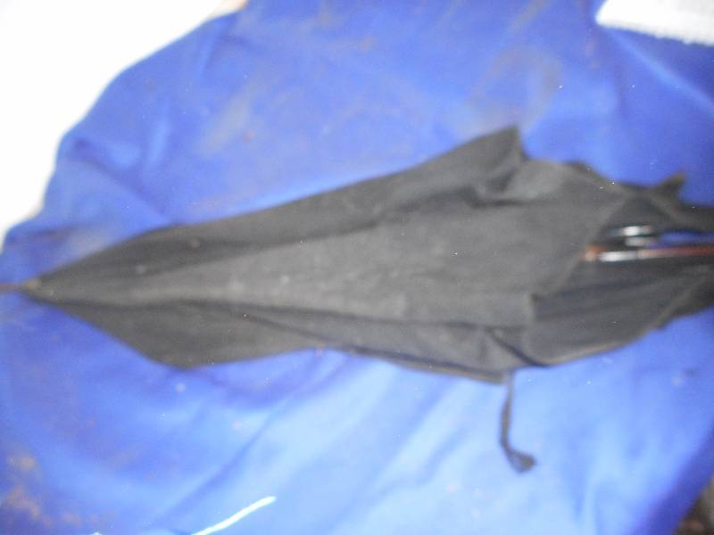 ANTIQUE UMBRELLA