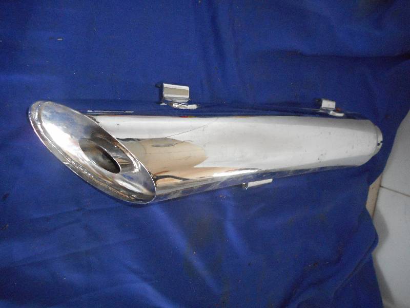 HARLEY MUFFLER