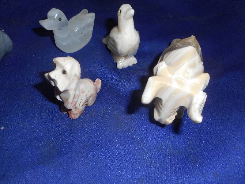 CUT MARBLE FIGURENES