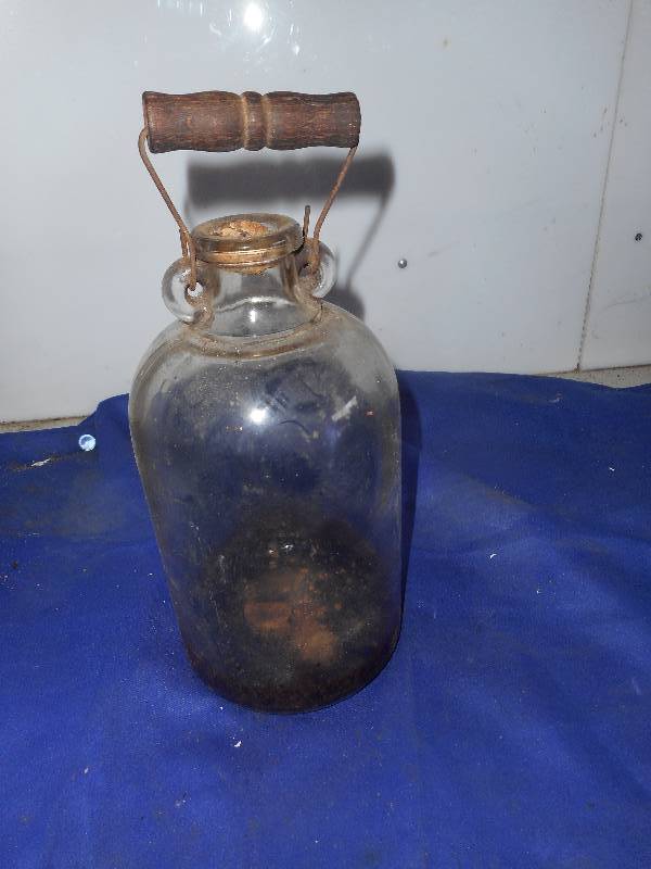 ANTIQUE JUG
