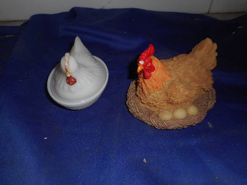 CHICKEN FIGURENES